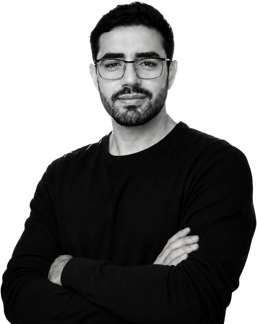 Cristian Cediel — Portrait